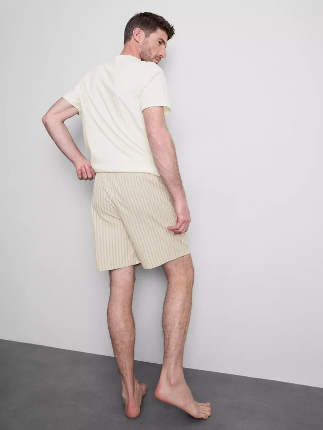 Pyjamaset met korte mouwen