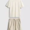 Pyjamaset met korte mouwen