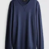 Pyjamashirt met lange mouwen