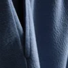 Pyjamashorts met textuur en trekkoord