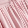 Pyjamashorts met trekkoord en hoog modaalgehalte