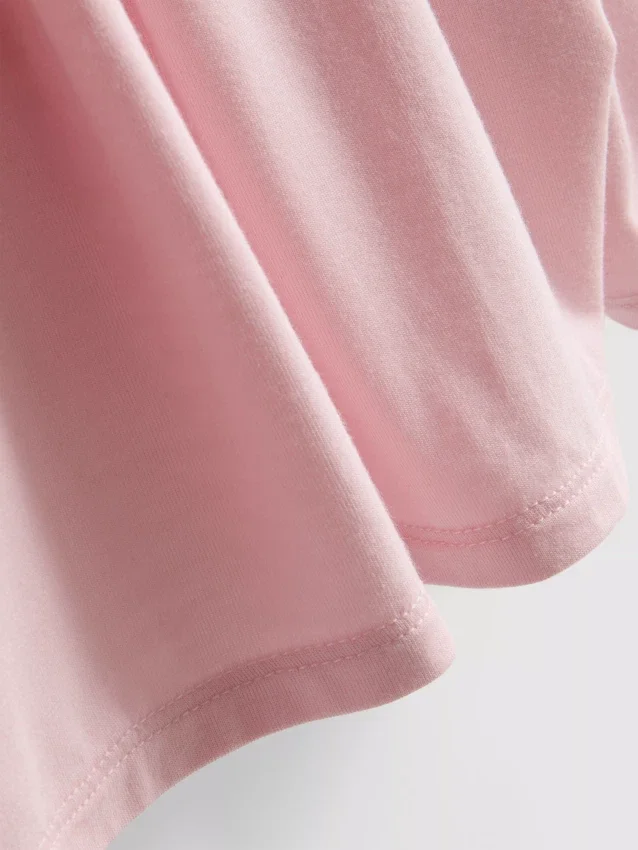Pyjamashorts met trekkoord en hoog modaalgehalte