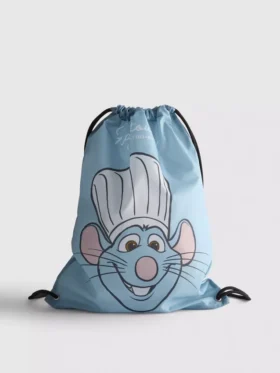 Ratatouille-tas met trekkoord van Disney Pixar