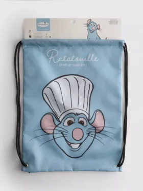 Ratatouille-tas met trekkoord van Disney Pixar
