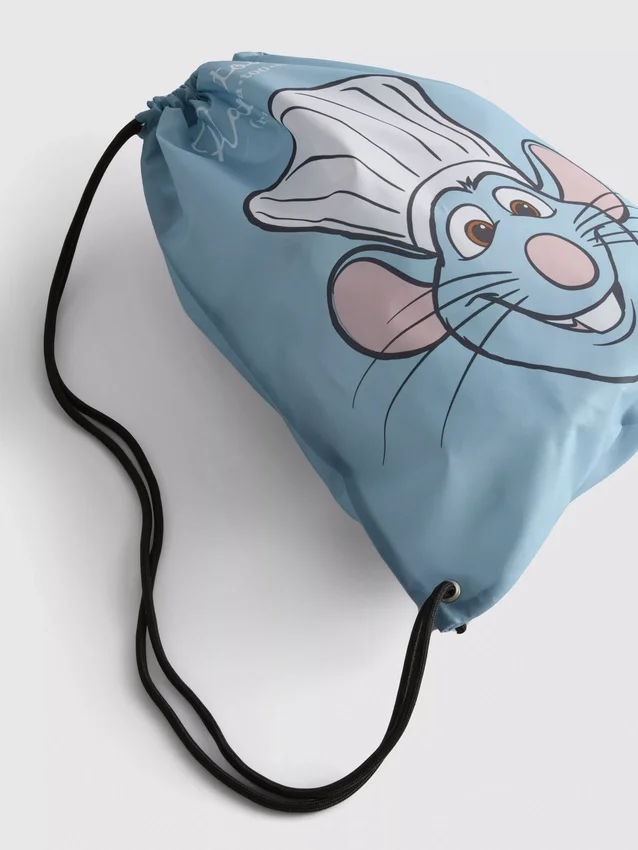 Ratatouille-tas met trekkoord van Disney Pixar