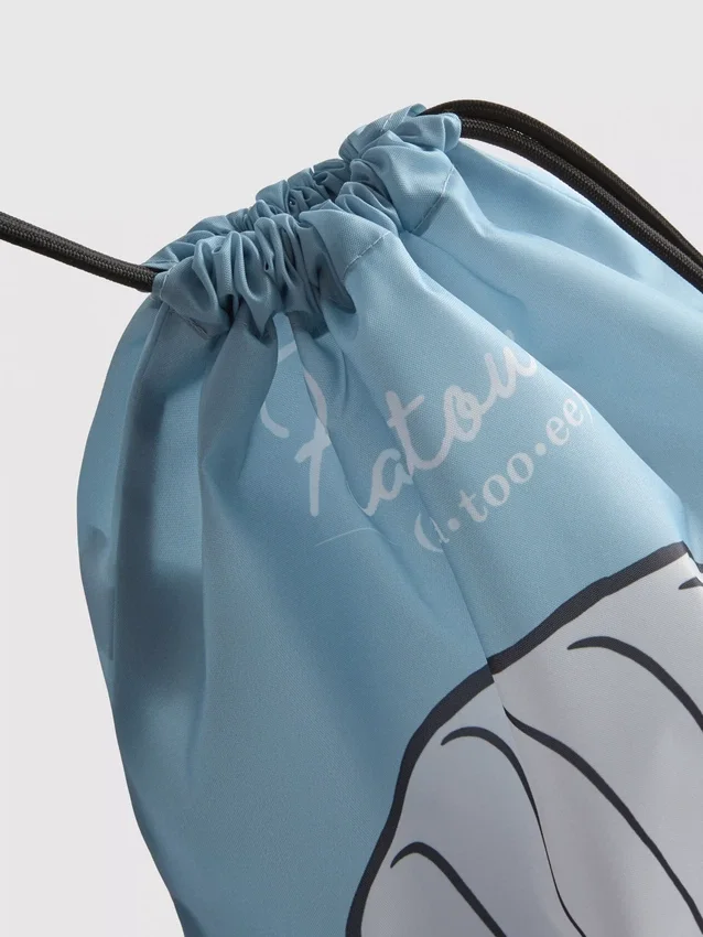 Ratatouille-tas met trekkoord van Disney Pixar