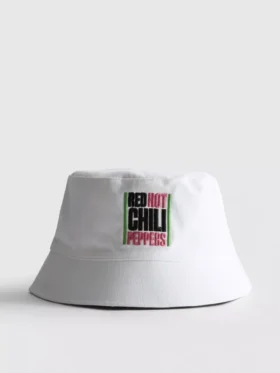 Red Hot Chili Peppers-buckethoed