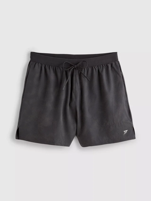 Reflecterende hardloopshort