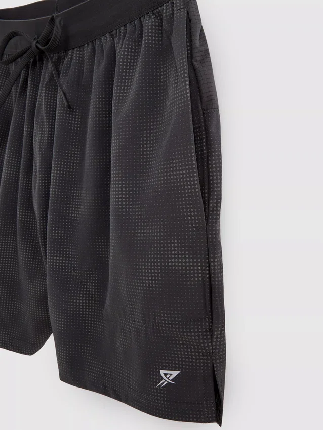 Reflecterende hardloopshort