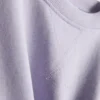 Relaxed T-shirt met hoog katoengehalte