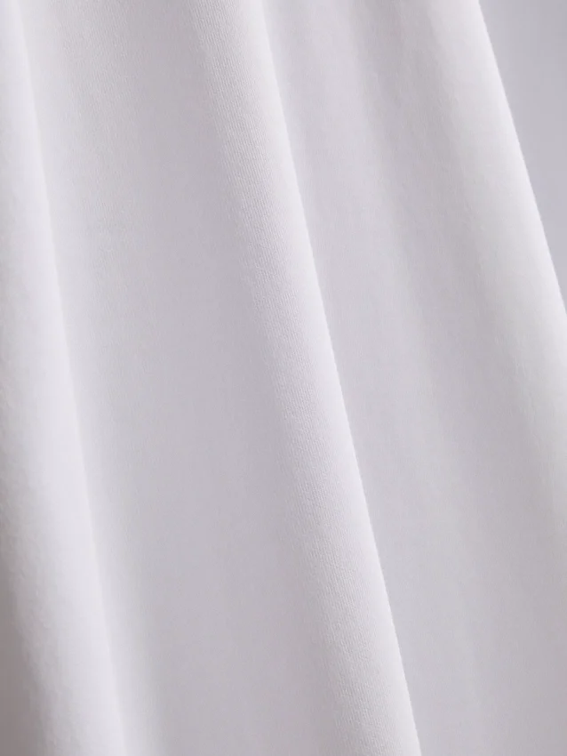 Relaxed T-shirt met korte mouwen