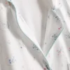 Relaxte boyfriend-nachthemd met print