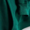 Relaxte hoodie in sportclubstijl