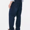 Relaxte jeans met hoge taille