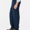 Relaxte jeans met hoge taille