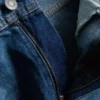 Relaxte jeans met hoge taille