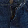 Relaxte jeans met hoge taille
