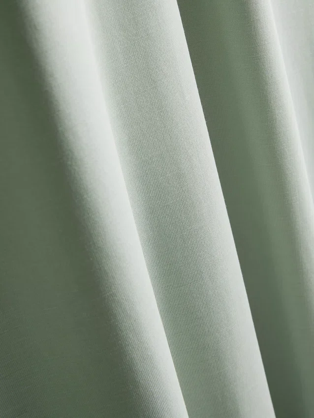 Relaxte slaap-T-shirt met veel modal
