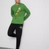 Rick and Morty Pickle Rick-pyjama's