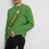 Rick and Morty Pickle Rick-pyjama's