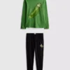 Rick and Morty Pickle Rick-pyjama's