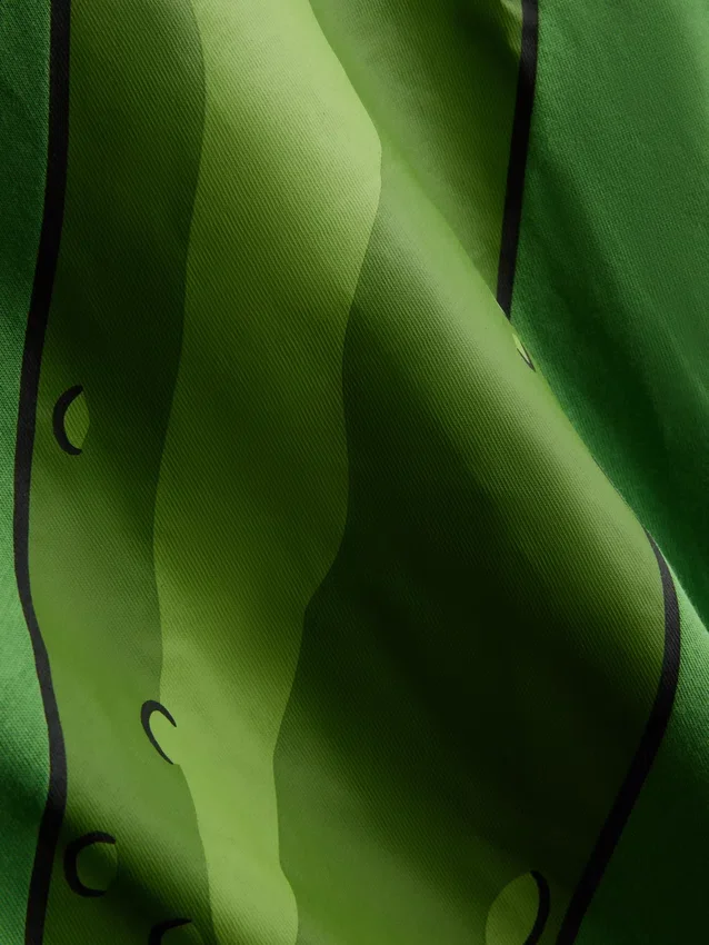 Rick and Morty Pickle Rick-pyjama's
