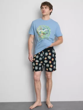 Rick and Morty-pyjamaset