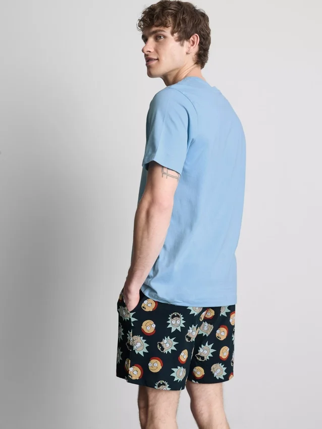 Rick and Morty-pyjamaset