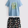 Rick and Morty-pyjamaset