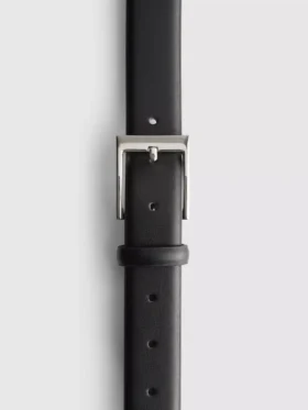 Riem in klassieke stijl van kunstleer