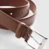 Riem in klassieke stijl van kunstleer