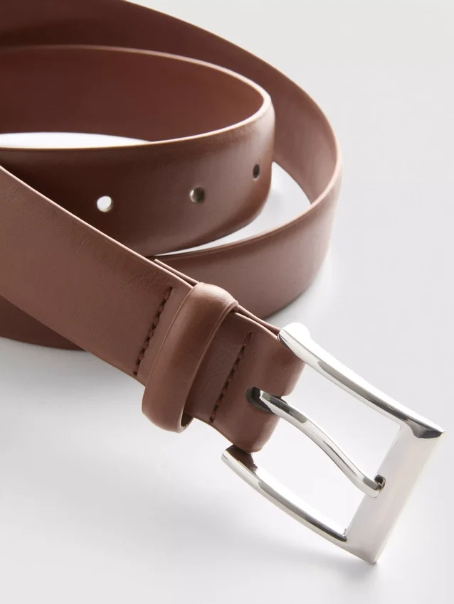 Riem in klassieke stijl van kunstleer