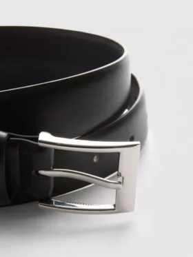 Riem in klassieke stijl van kunstleer
