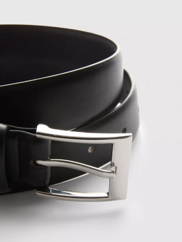 Riem in klassieke stijl van kunstleer