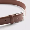 Riem in klassieke stijl van kunstleer