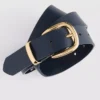 Riem met metalen gesp