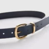 Riem met metalen gesp