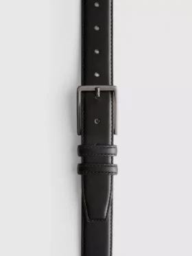 Riem met vierkante gesp