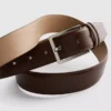 Riem met vierkante gesp