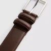 Riem met vierkante gesp