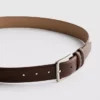 Riem met vierkante gesp