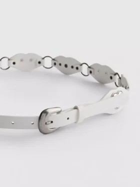 Riem met western-schakels