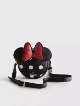 Ronde schoudertas van Disney met Minnie Mouse