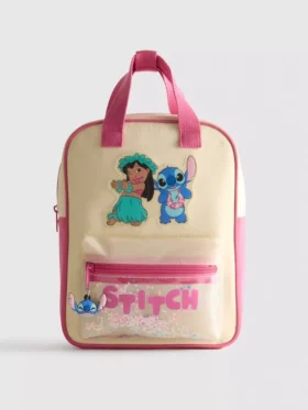 Rugzak met Disney-figuur Stitch