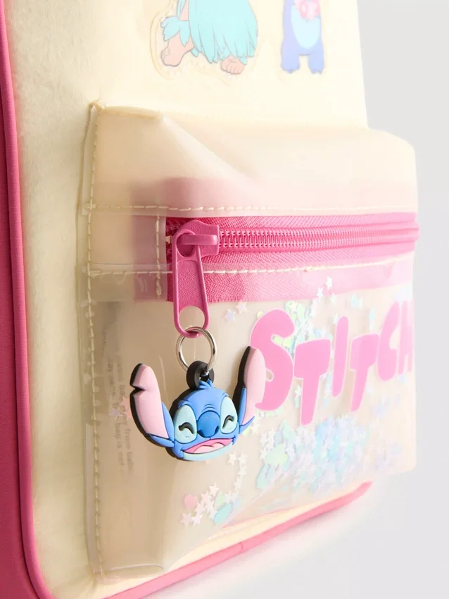 Rugzak met Disney-figuur Stitch