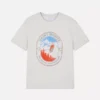 Saint Moritz T-shirt met korte mouwen