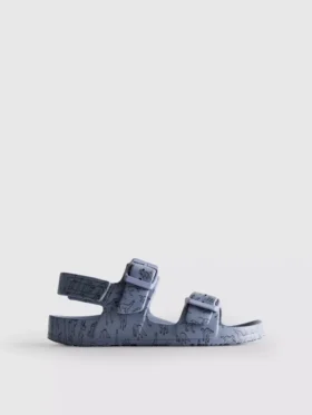 Sandalen met gespband