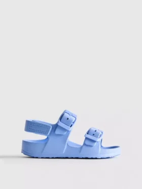 Sandalen met gespband