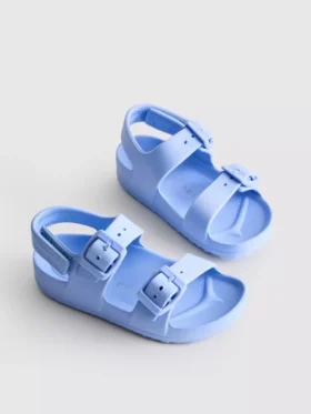 Sandalen met gespband