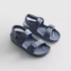 Sandalen met gespband